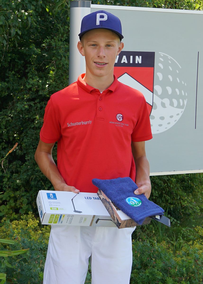 Benedikt Schuster